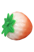 Load image into Gallery viewer, JUMBO Strawberry UV Light Changing Squishy
