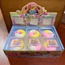 Load image into Gallery viewer, Crispy Crackling Donut Toy
