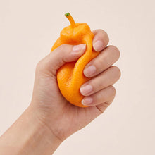 Load image into Gallery viewer, Orange Squishy Toy
