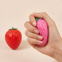 Load image into Gallery viewer, Strawberry Squishy
