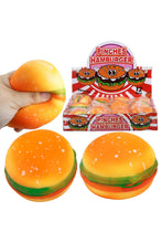 Load image into Gallery viewer, Hamburger Squishy
