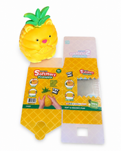 Load image into Gallery viewer, SoftMart™ Pineapple Bear Squishy 🍍🧸
