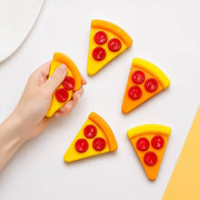 Load image into Gallery viewer, Pizza Slice Squishy
