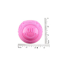 Load image into Gallery viewer, Smile Face Fuzzy Ball Squishy
