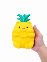 Load image into Gallery viewer, SoftMart™ Pineapple Bear Squishy 🍍🧸
