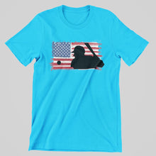 Load image into Gallery viewer, American Baseball Graphic Tee
