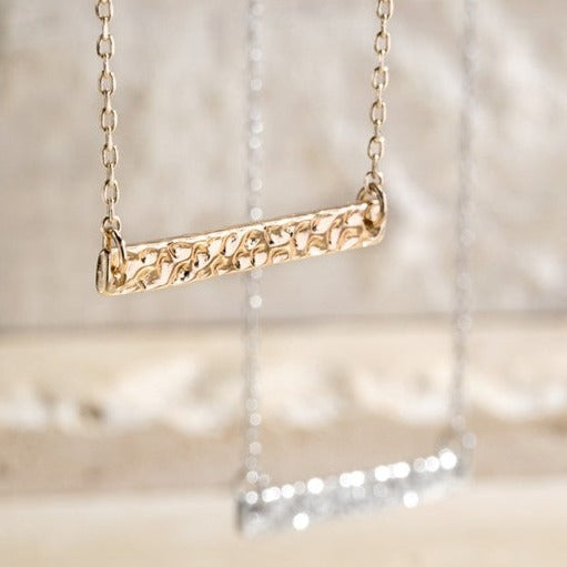 Bar Necklace