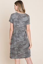 Load image into Gallery viewer, Remington Camo Dress
