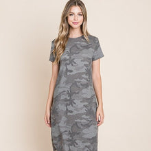 Load image into Gallery viewer, Remington Camo Dress
