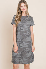 Load image into Gallery viewer, Remington Camo Dress
