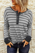 Load image into Gallery viewer, Lainey Stripe Top
