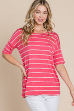 Load image into Gallery viewer, Candi Stripe Top
