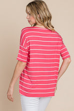 Load image into Gallery viewer, Candi Stripe Top
