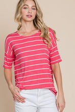 Load image into Gallery viewer, Candi Stripe Top
