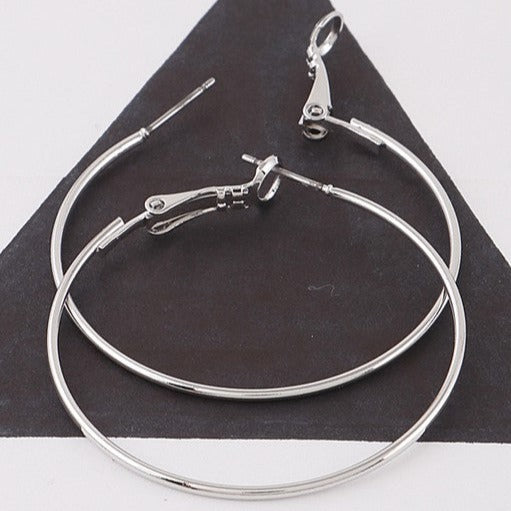 Small Hoop Earrings