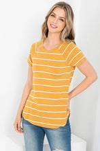 Load image into Gallery viewer, Vera Stripe Tee
