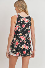 Load image into Gallery viewer, Harper Floral Tank
