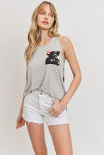 Load image into Gallery viewer, Harper Floral Tank
