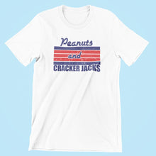 Load image into Gallery viewer, Peanuts &amp; Cracker Jacks Graphic Tee

