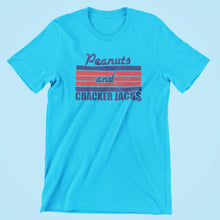 Load image into Gallery viewer, Peanuts &amp; Cracker Jacks Graphic Tee
