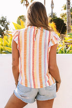 Load image into Gallery viewer, Josie Stripe Top
