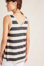 Load image into Gallery viewer, Naomi Stripe Tank
