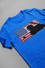 Load image into Gallery viewer, American Baseball Graphic Tee
