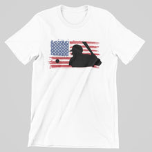 Load image into Gallery viewer, American Baseball Graphic Tee
