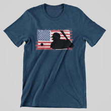 Load image into Gallery viewer, American Baseball Graphic Tee
