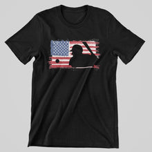 Load image into Gallery viewer, American Baseball Graphic Tee
