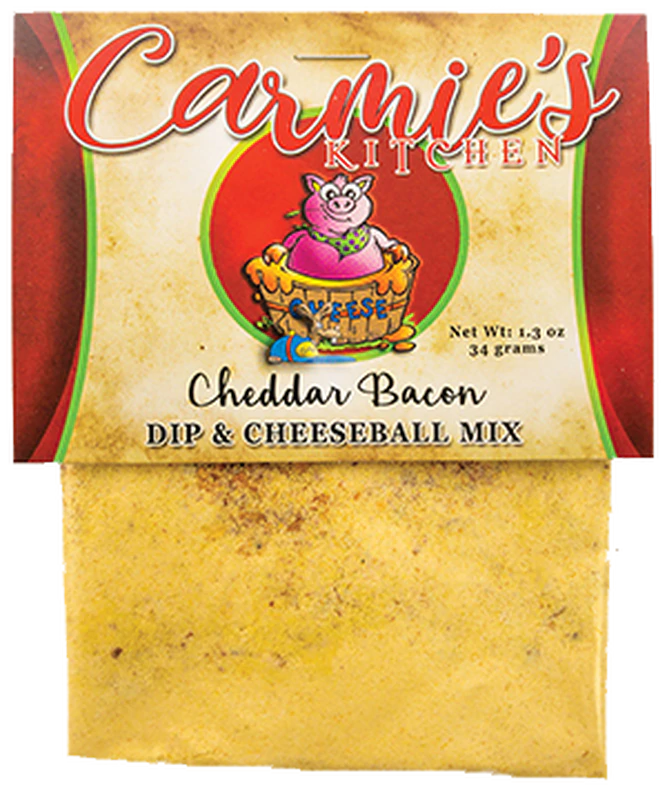 Dip Mix - Cheddar Bacon