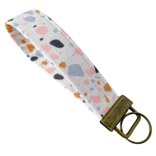 Load image into Gallery viewer, Keychain - Spring Terrazzo
