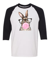 Load image into Gallery viewer, Bubblegum Bunny Graphic Tee
