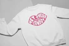 Load image into Gallery viewer, Hey There Cowboy Sweatshirt
