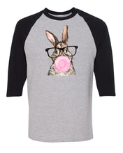 Load image into Gallery viewer, Bubblegum Bunny Graphic Tee
