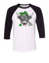 Load image into Gallery viewer, Not Today Heifer Graphic Tee
