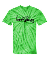 Load image into Gallery viewer, Here for Shenanigans Graphic Tee
