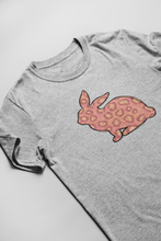 Load image into Gallery viewer, Leopard Bunny Tee
