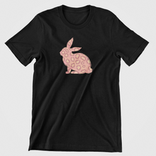 Load image into Gallery viewer, Leopard Bunny Tee
