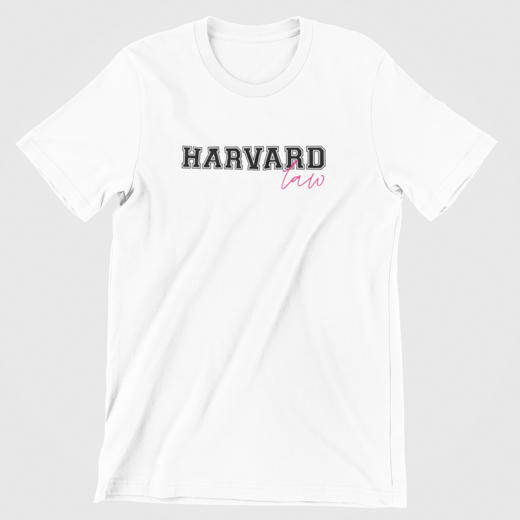 Harvard Tee