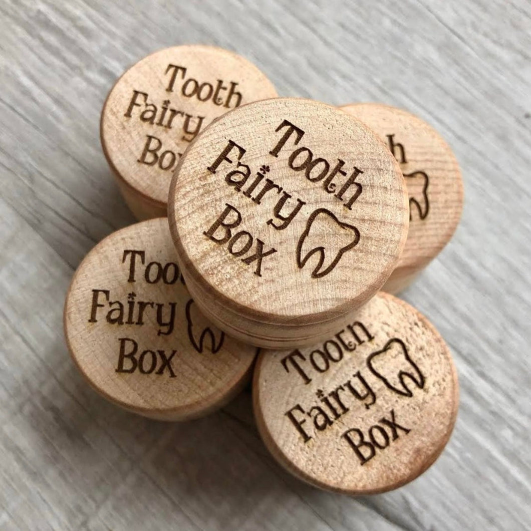 Tooth Fairy Box