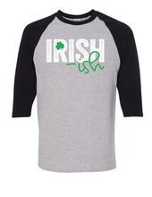 Load image into Gallery viewer, Irish-ish Graphic Tee
