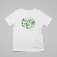 Load image into Gallery viewer, Kids Feeling Lucky Graphic Tee
