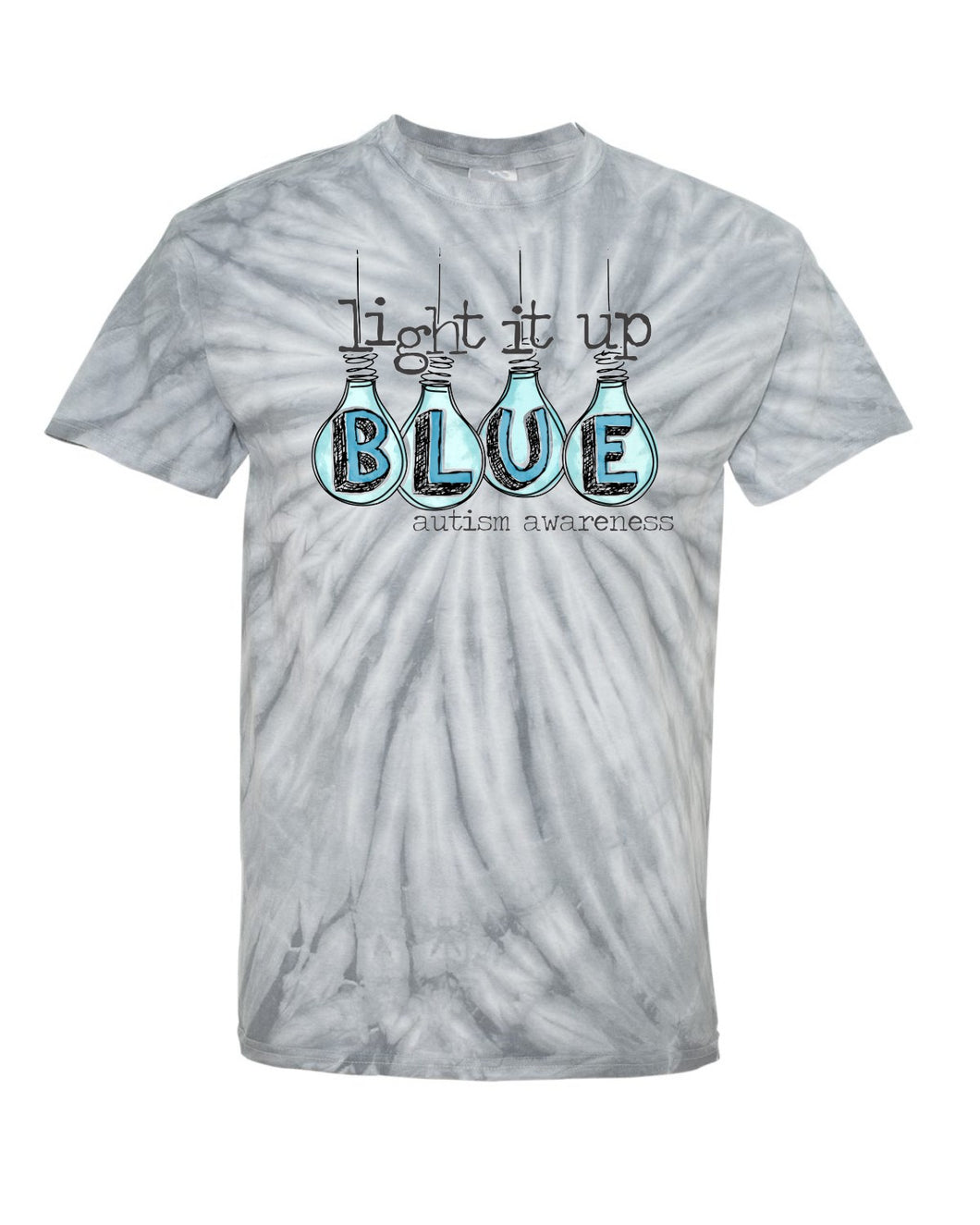 Autism Awareness Graphic Tee