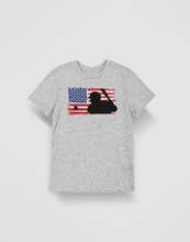 Load image into Gallery viewer, American Baseball Graphic Tee
