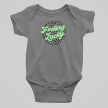 Load image into Gallery viewer, Kids Feeling Lucky Graphic Tee
