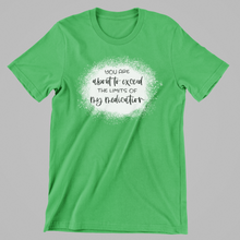 Load image into Gallery viewer, Medication Graphic Tee
