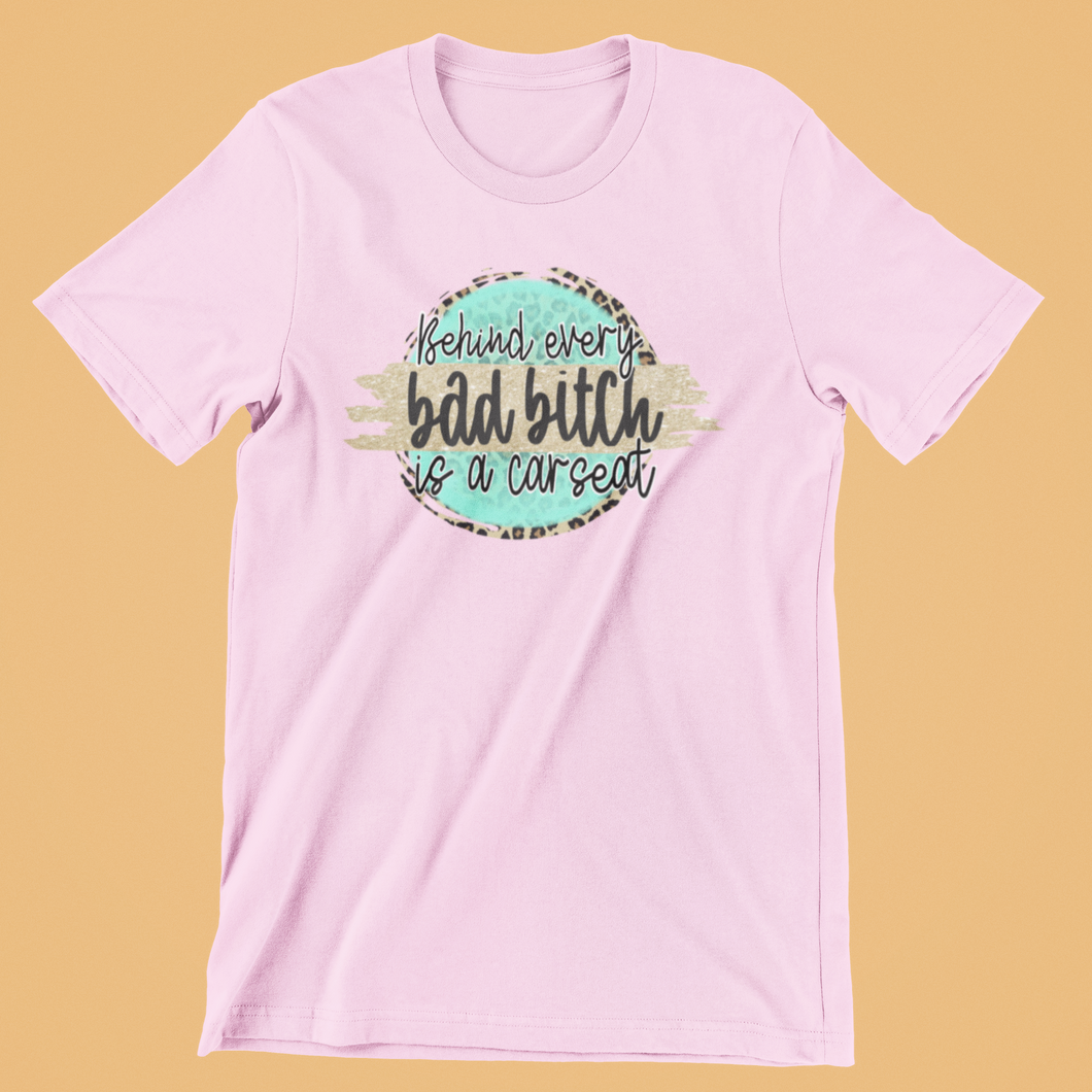 Bad Bitch Graphic Tee
