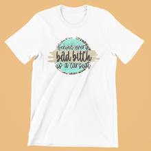 Load image into Gallery viewer, Bad Bitch Graphic Tee
