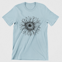 Load image into Gallery viewer, Sunflower Graphic Tee
